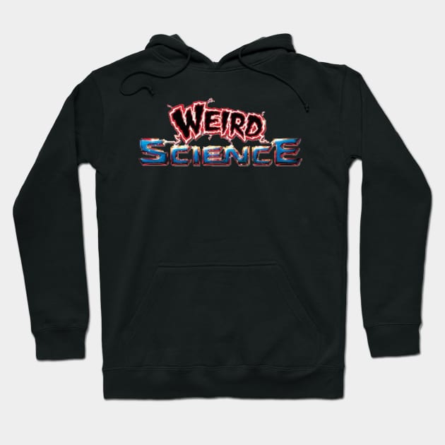 Weird Science Hoodie by Jason's Finery